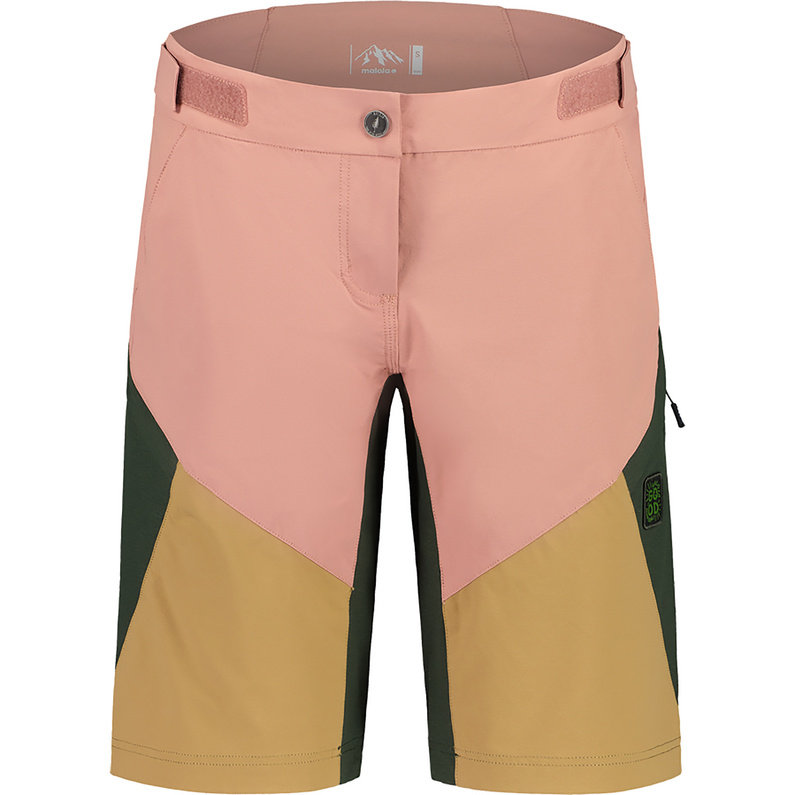 Maloja Damen FingerkrautM. Radhose kurz