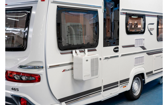 Eurom AC2401 Mobile Split-Klimaanlage 2.400 BTU 696 W