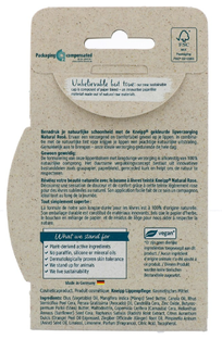 Kneipp Lipcare Natural Rose 3,5GR