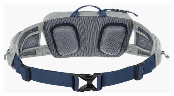 Ceinture Banane Evoc Hip Pouch 1L Gris Bleu