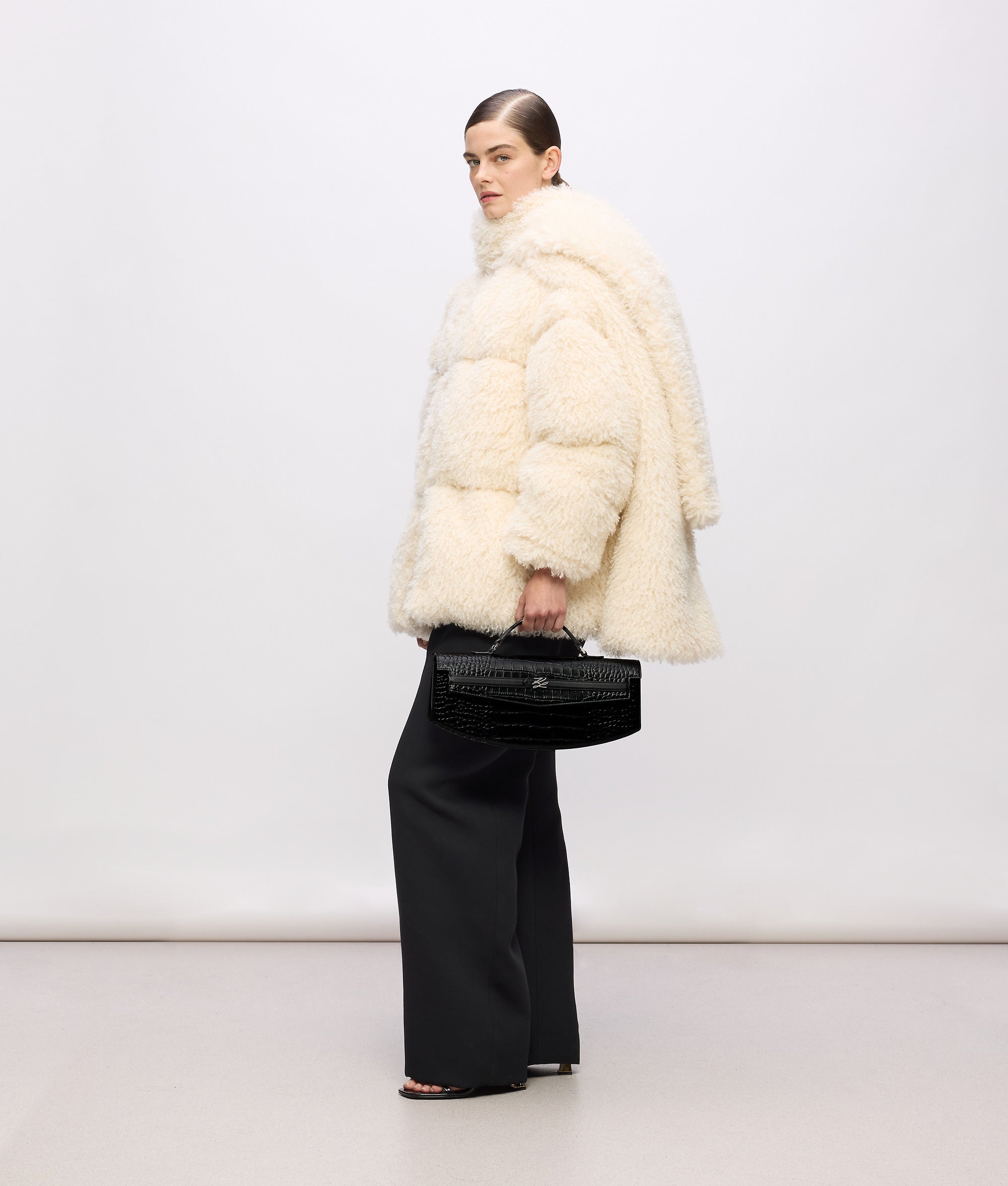 K/Studio clutch tas