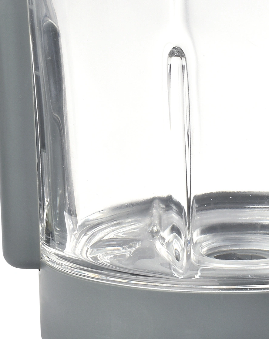 Glasschüssel für BABYCOOK NEO in grey