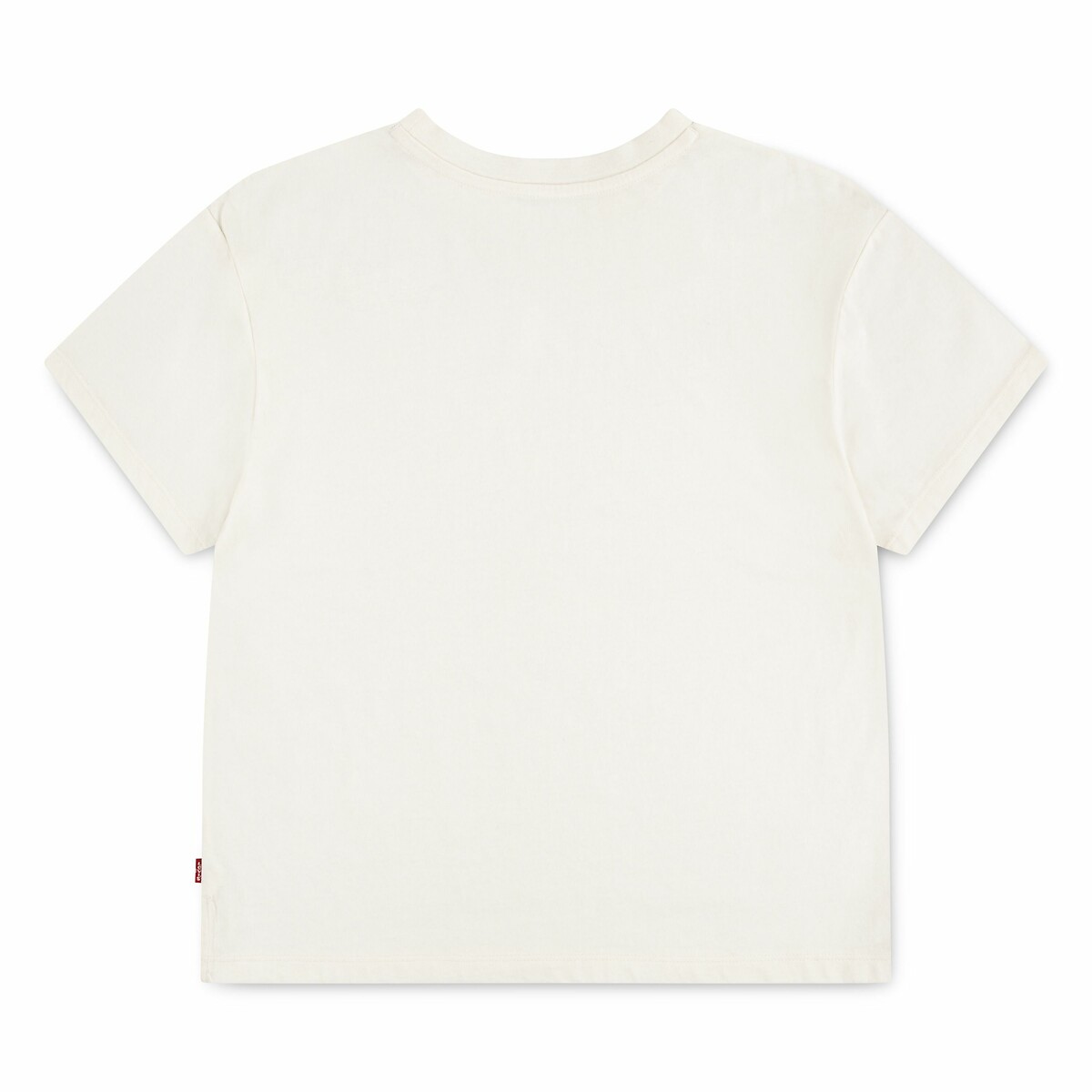 LEVI'S KIDS<br>Camiseta de manga curta com logo no peito