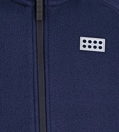 LEGO? Wear Fleecejakke - LWSinclair - Navy