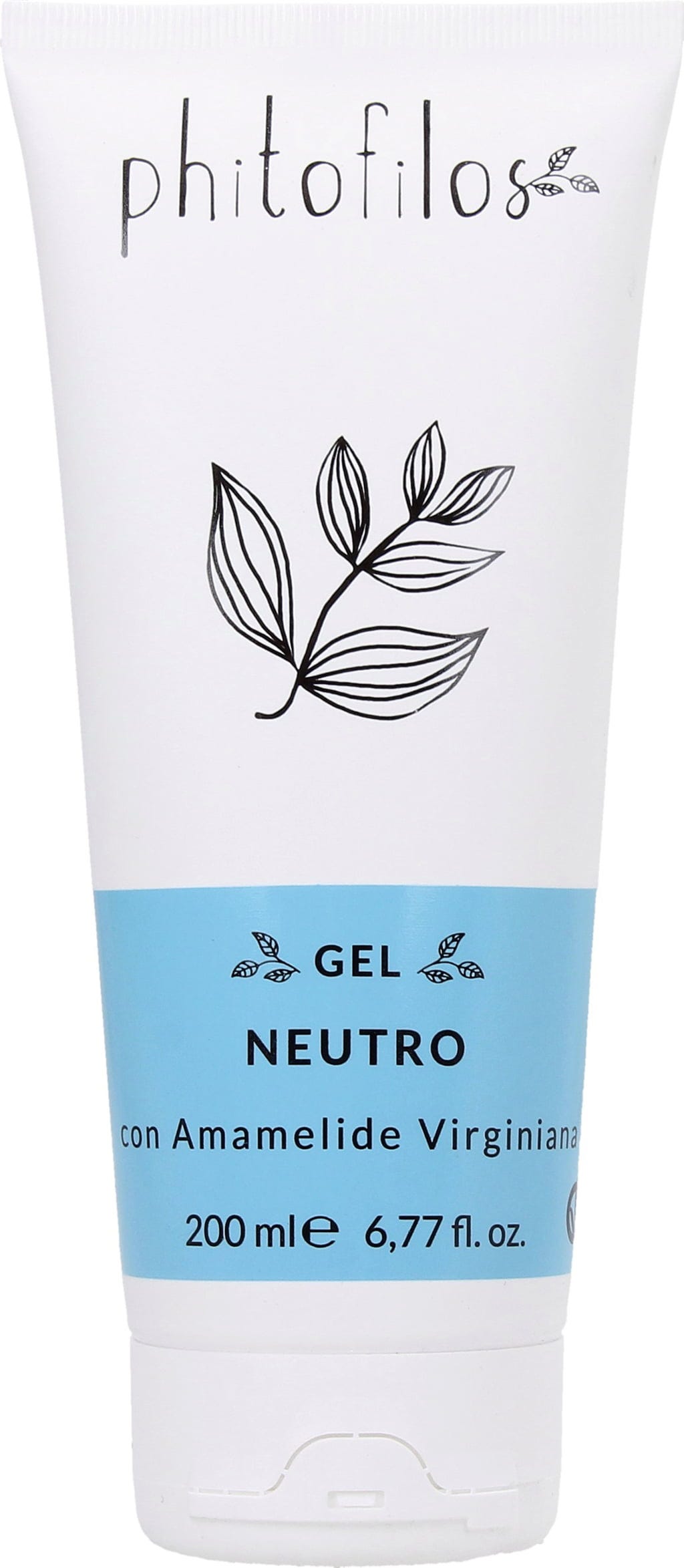 Phitofilos  Brio Neutrales Haargel, 200 ml