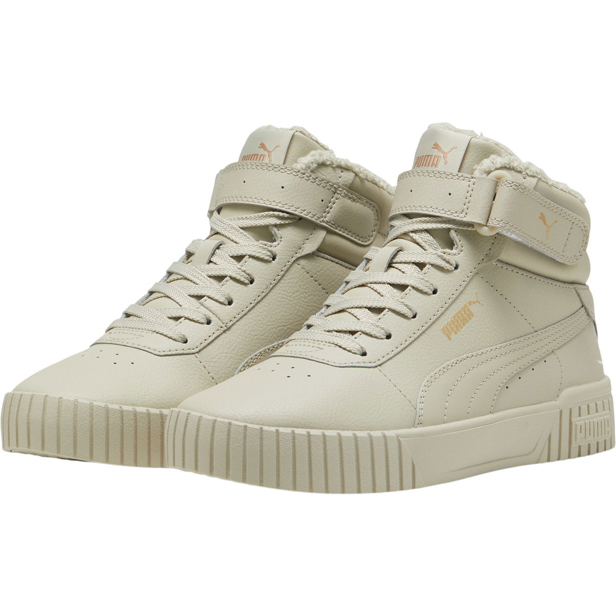 Puma Carina 2.0 Winter Velcro Vinterstøvler Dame