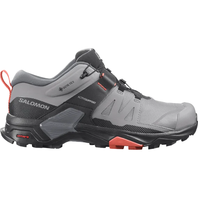X ULTRA 4 GORE-TEX  Hiking-Halbschuhe Damen