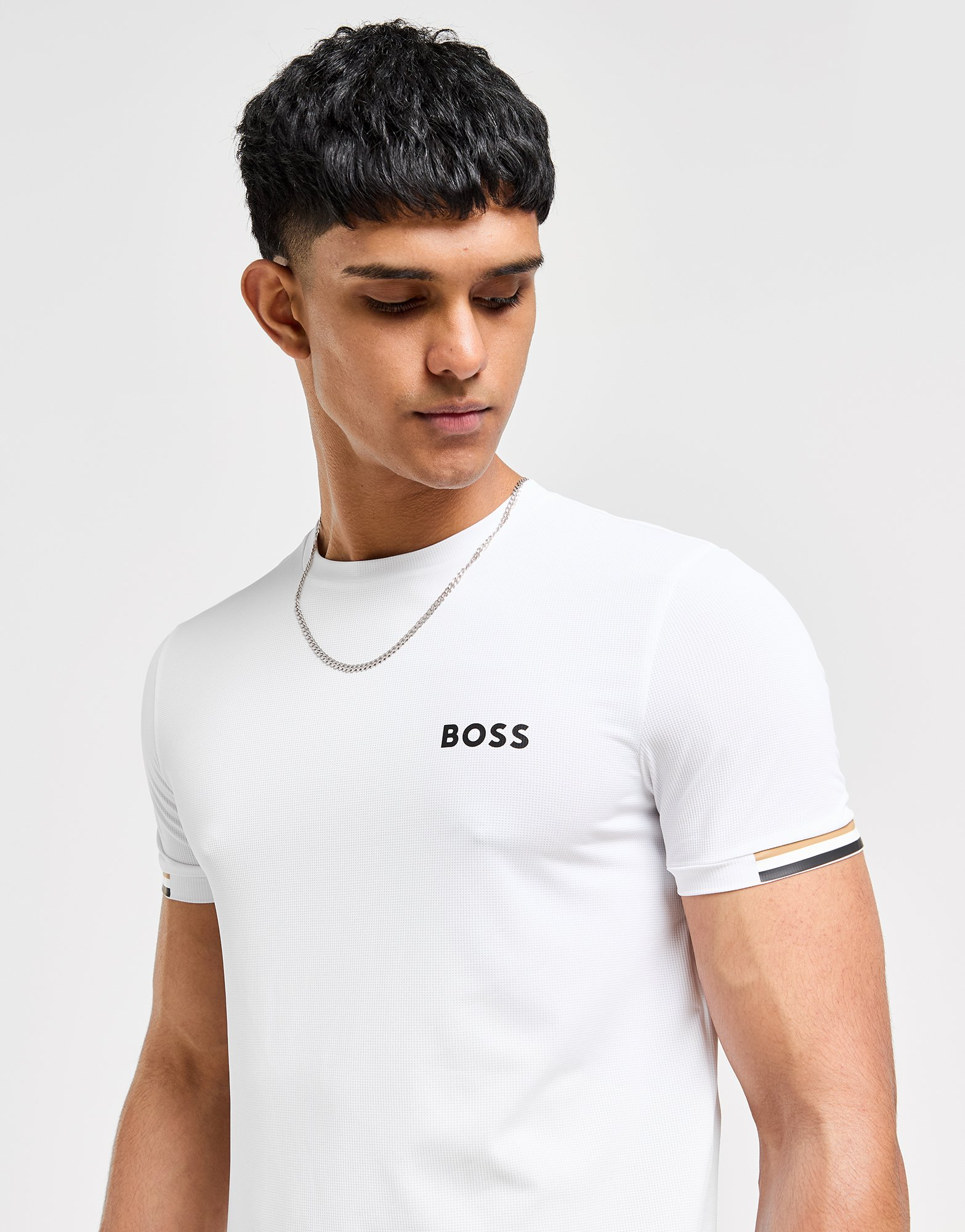 BOSS T-shirt MB Tech Homme