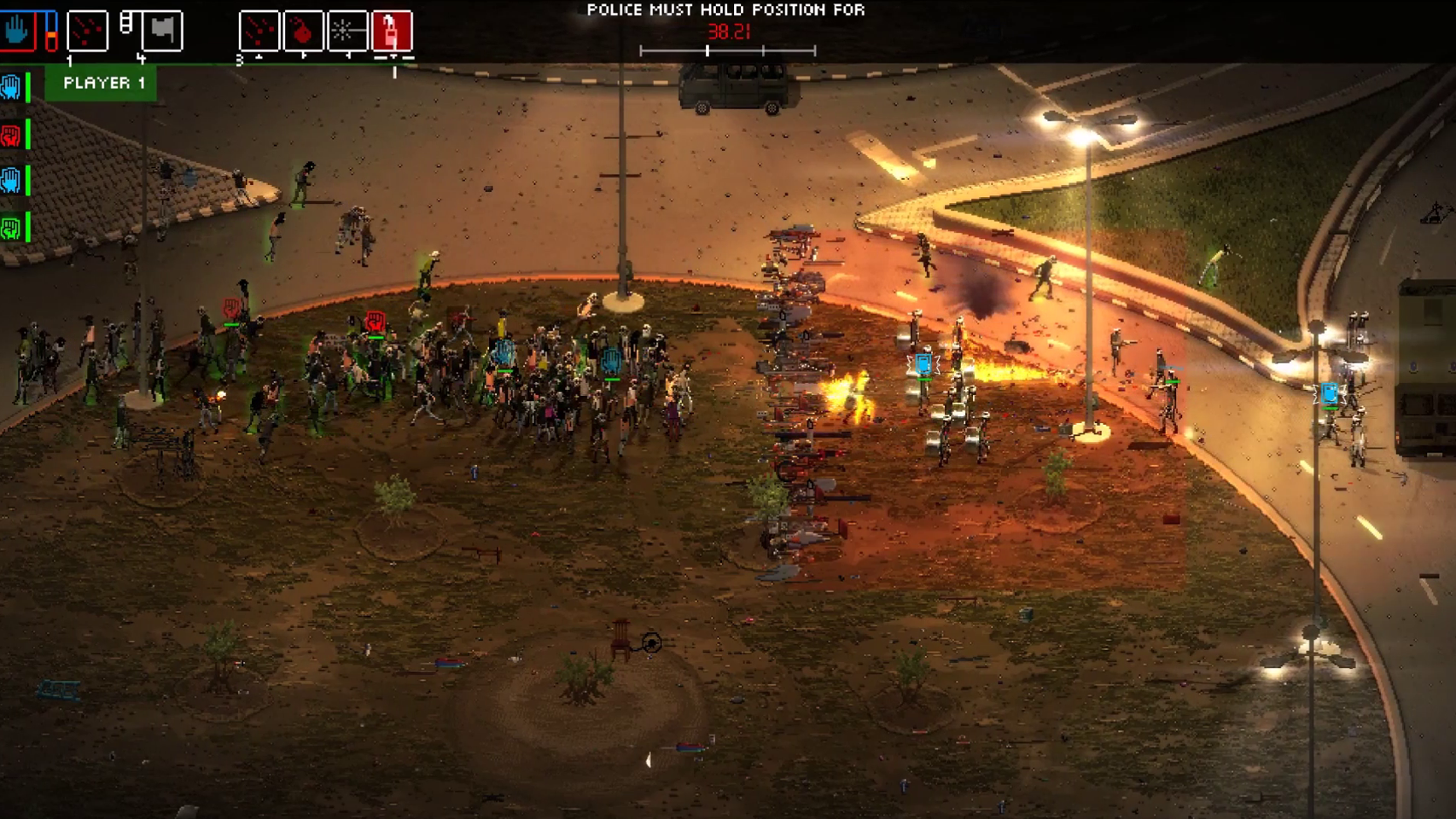 RIOT: Civil Unrest- PC
