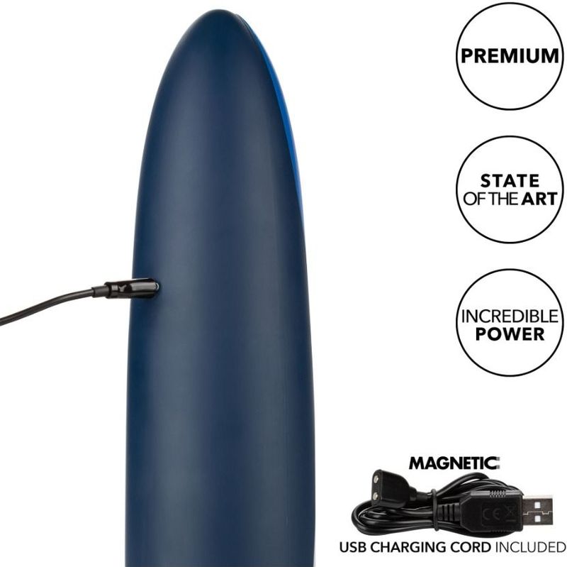 Rechargeable Waterproof Penispomp - 3 snelheden - Automatische Pompfunctie - USB-oplaadbaar