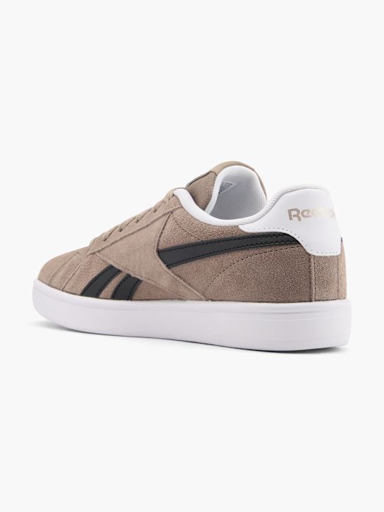Reebok COURT RETRO Sneaker Grau