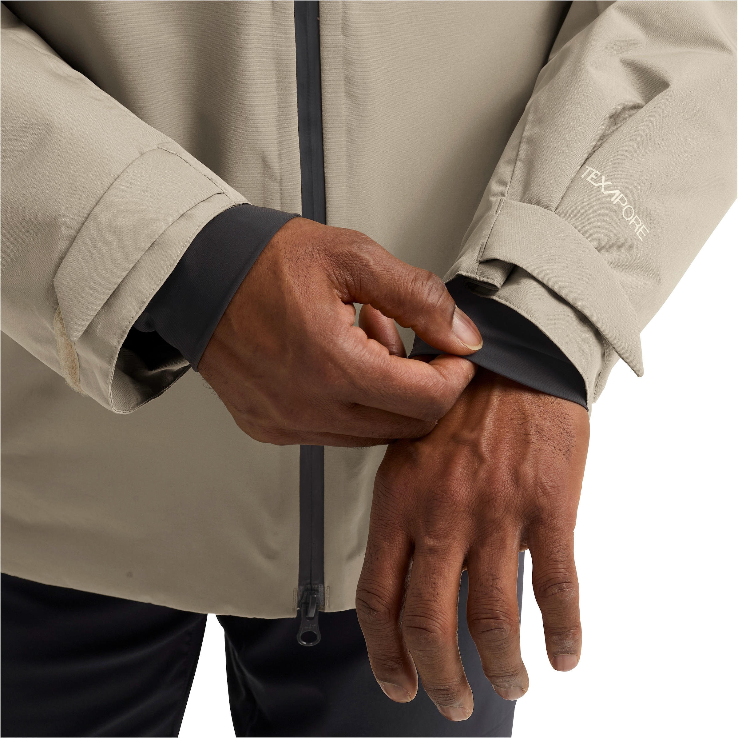 Jack Wolfskin Daunenjacke »ICECAPE 2L DOWN INS JKT M RDS« Wärmend, winddicht, Daunenjacke