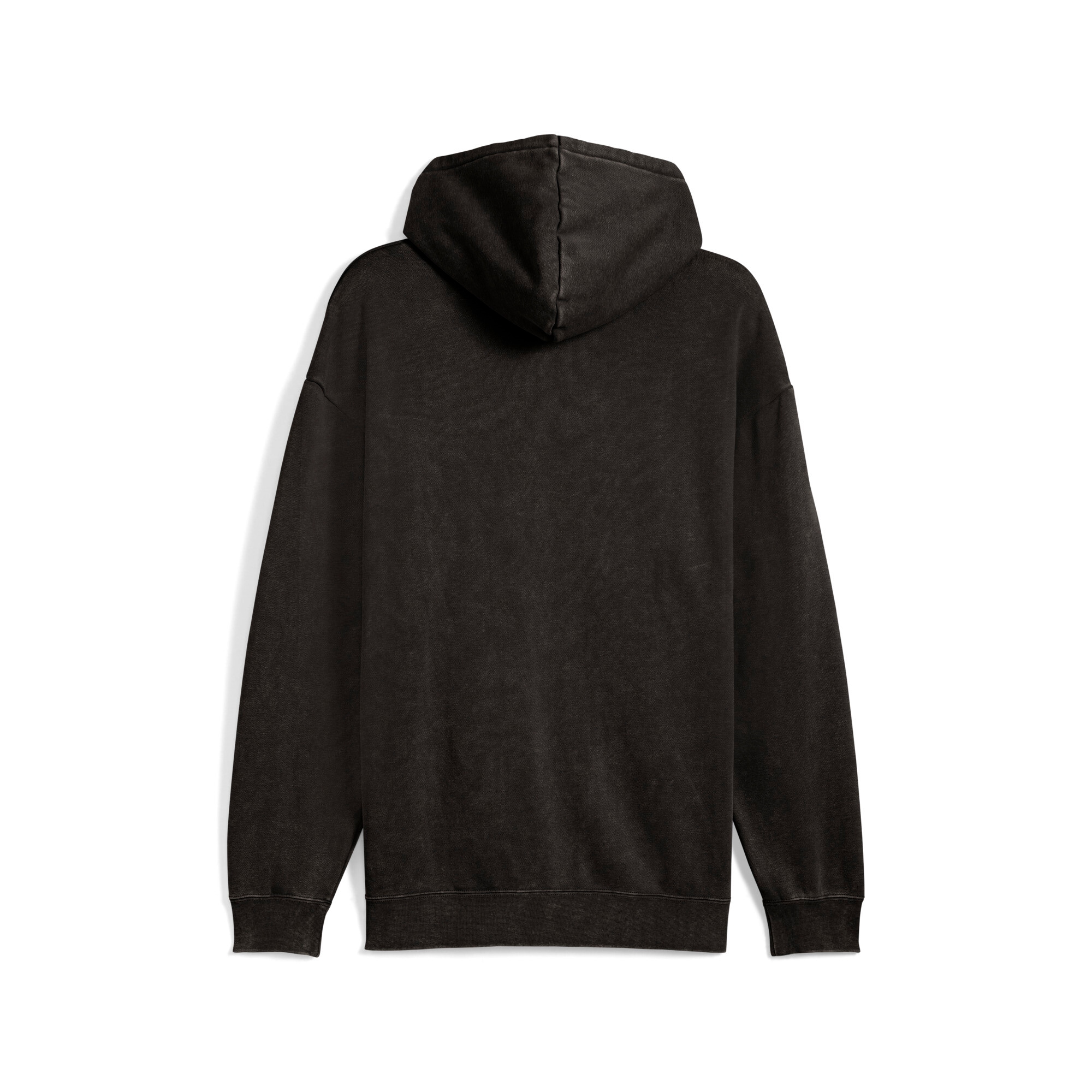 PUMA Kapuzensweatshirt »ESS ELEVATED RELAXED WASH HOODIE FL«