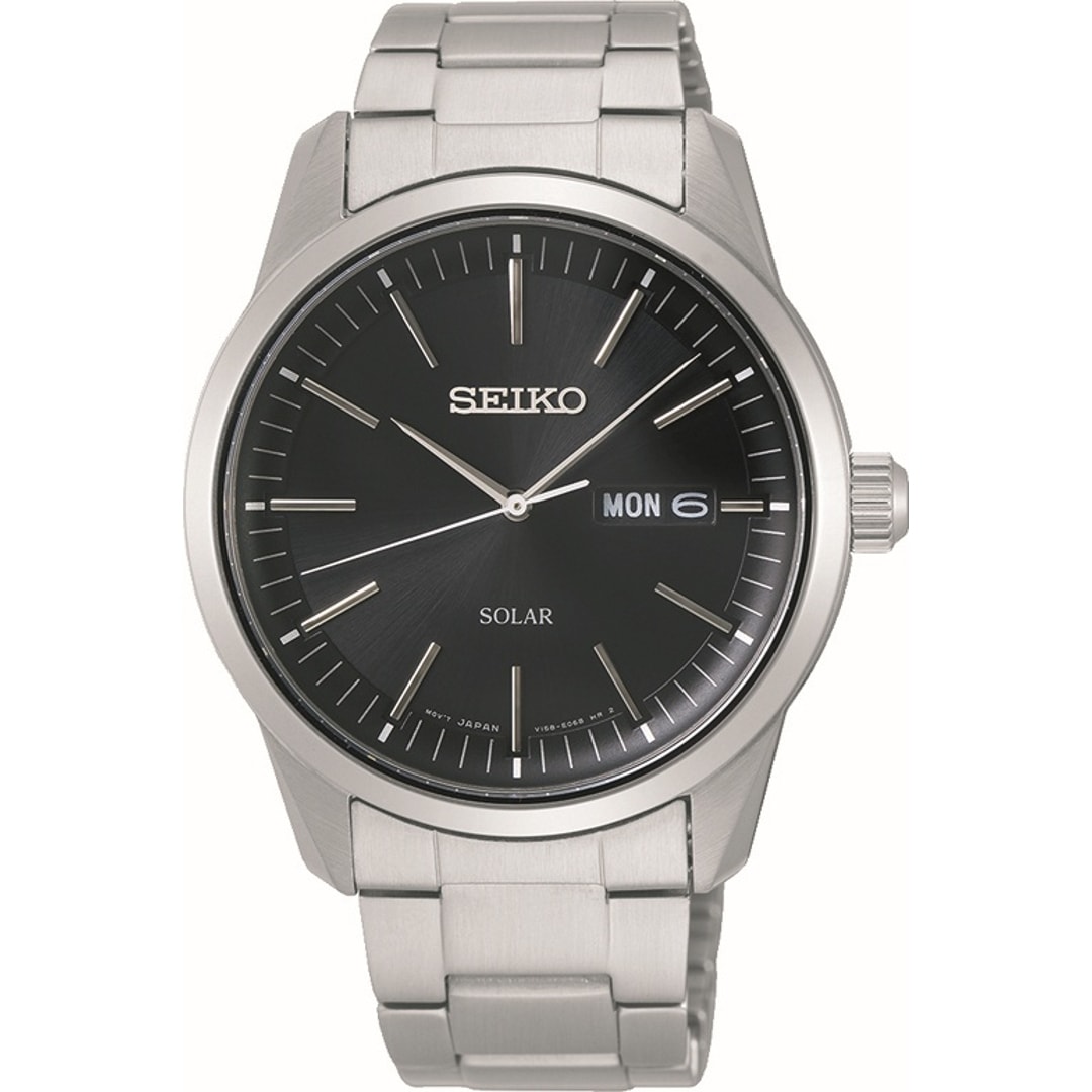Seiko Conceptual Solar Day-Date