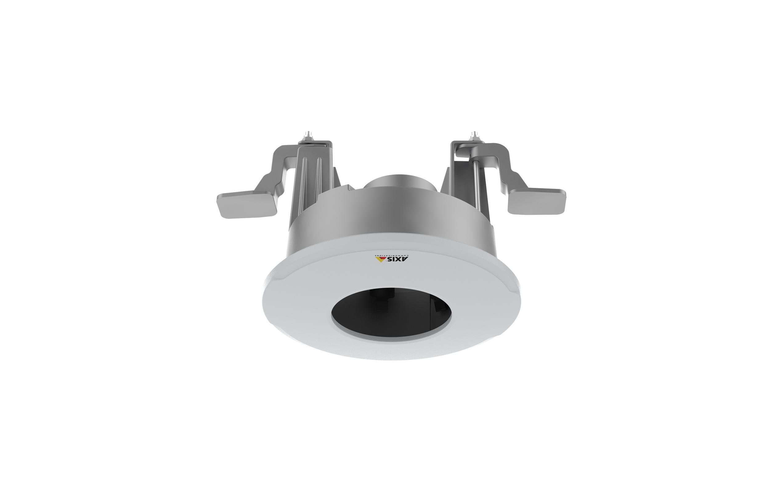 Einbaugehäuse TM3207 Weiss 1 Stück<br>Für die unauffällige Videoüberwachung