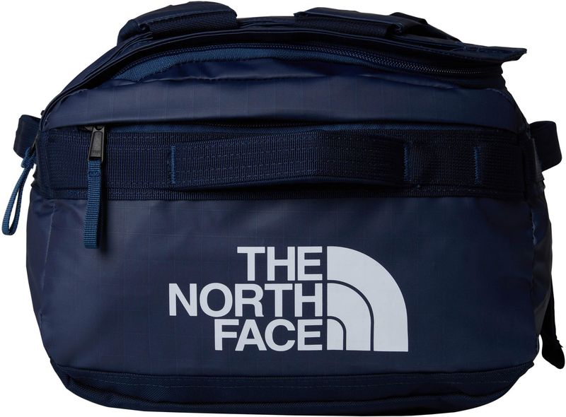 The North Face Reistas Base Camp Voyager Duffel 32L Shady Blue - Summit Navy