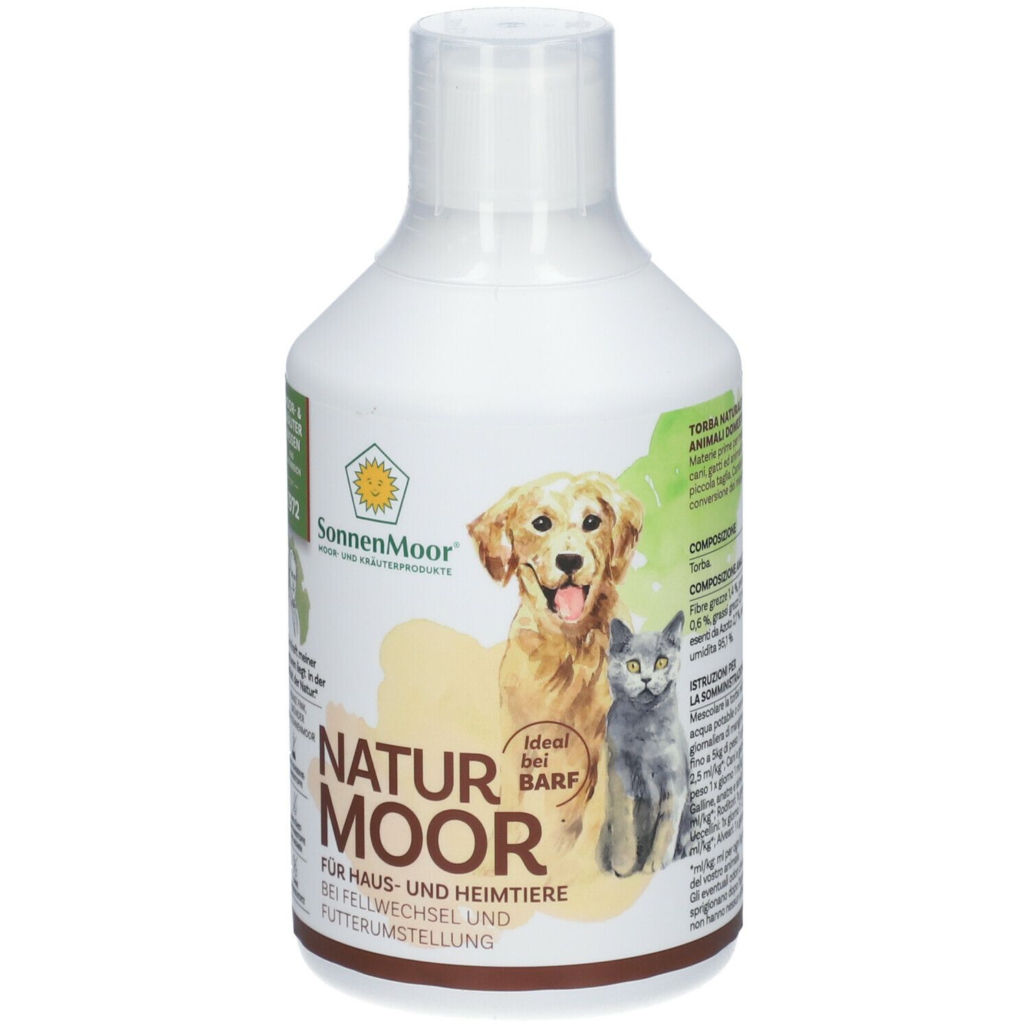 SonnenMoor® NATUR MOOR