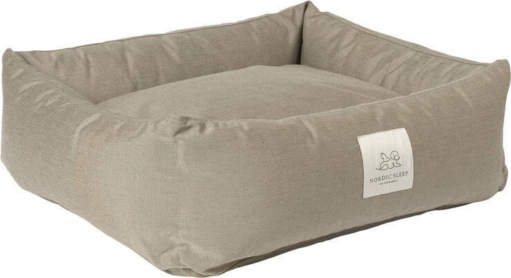 Fossflakes Fossflakes Hundeseng Khaki Khaki