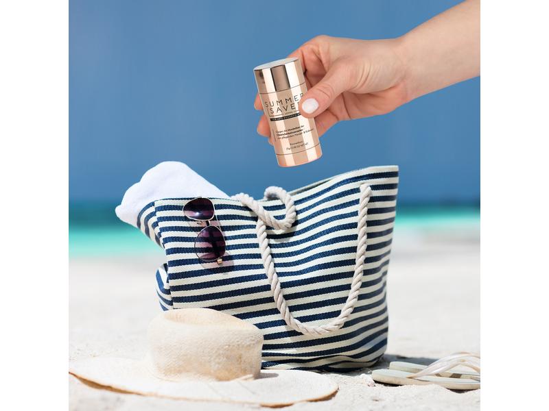 SUMMER SAVER Anti-Wundreib-Stick 25 g Wasserfester Anti-Wundreib-Stick