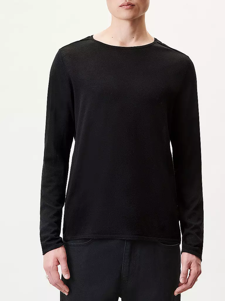 DRYKORN Pullover RIKONO 1 schwarz