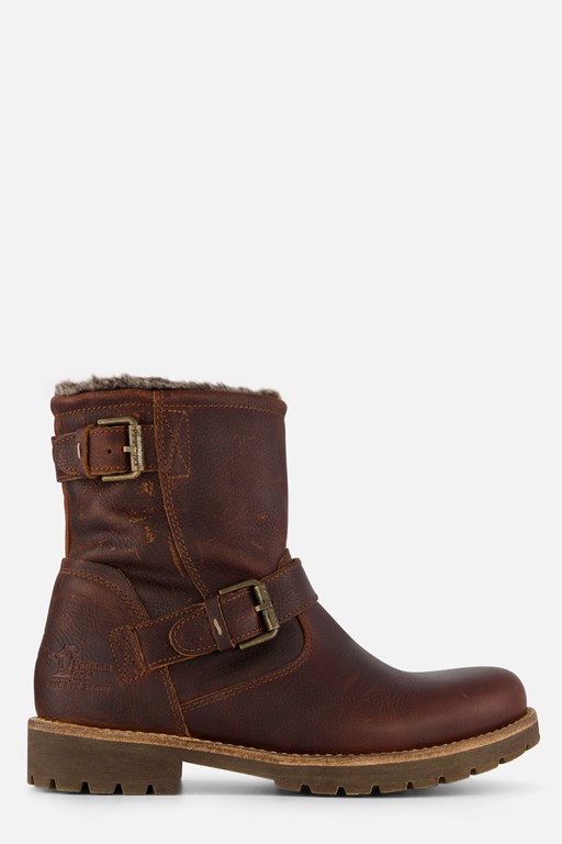 Panama Jack Faust boots bruin Leer