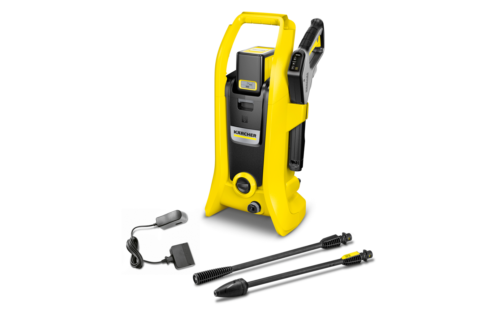 Kärcher K 2 Battery Akku-Hochdruckreiniger 110 bar (ohne Akku)