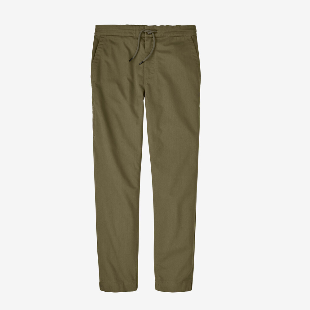 Twill-Reisehose für Herren