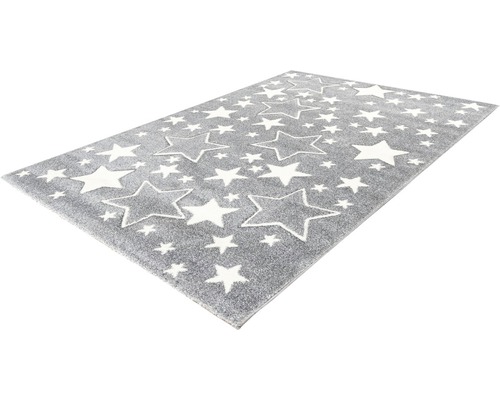 Kindertapijt Australië Tamworth zilver 80x150 cm