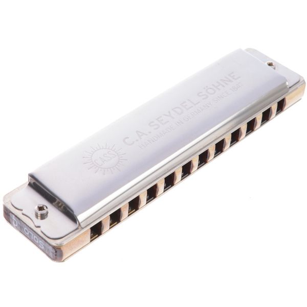 C.A. Seydel Söhne Solist Pro-12 Steel Solo A