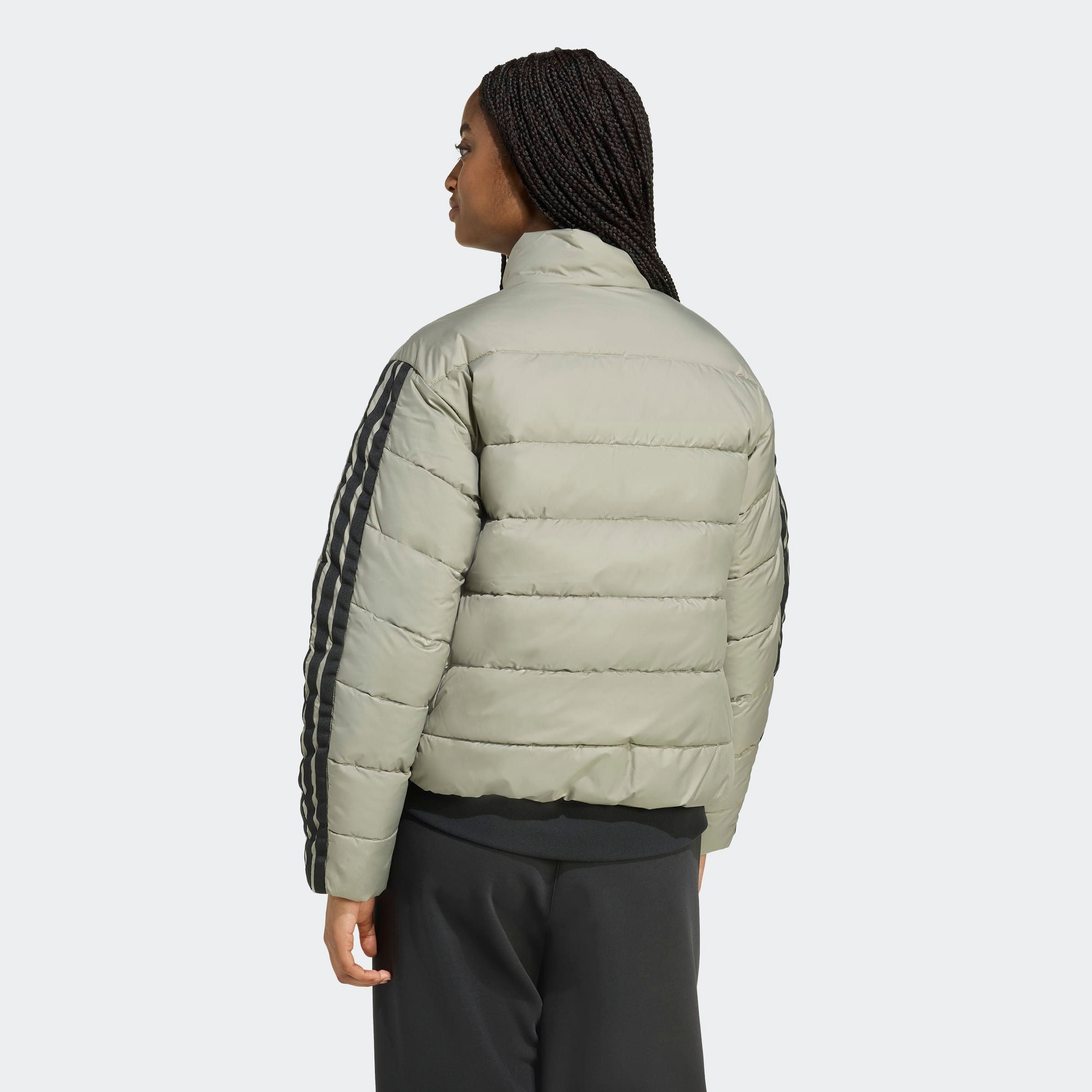 adidas Sportswear Steppjacke »W ESS 3S SD JKT«