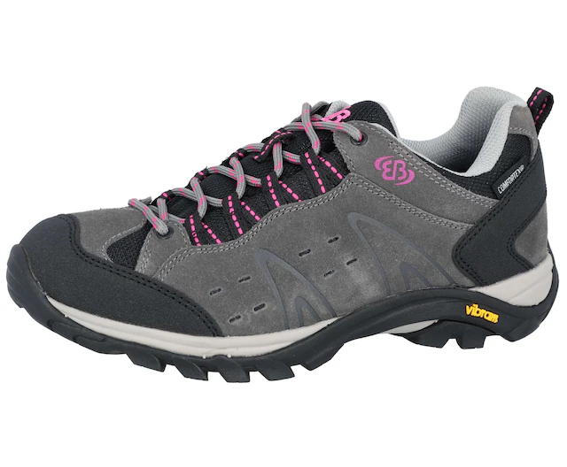 BRÜTTING Outdoorschuh »Outdoorschuh Mount Bona Low«