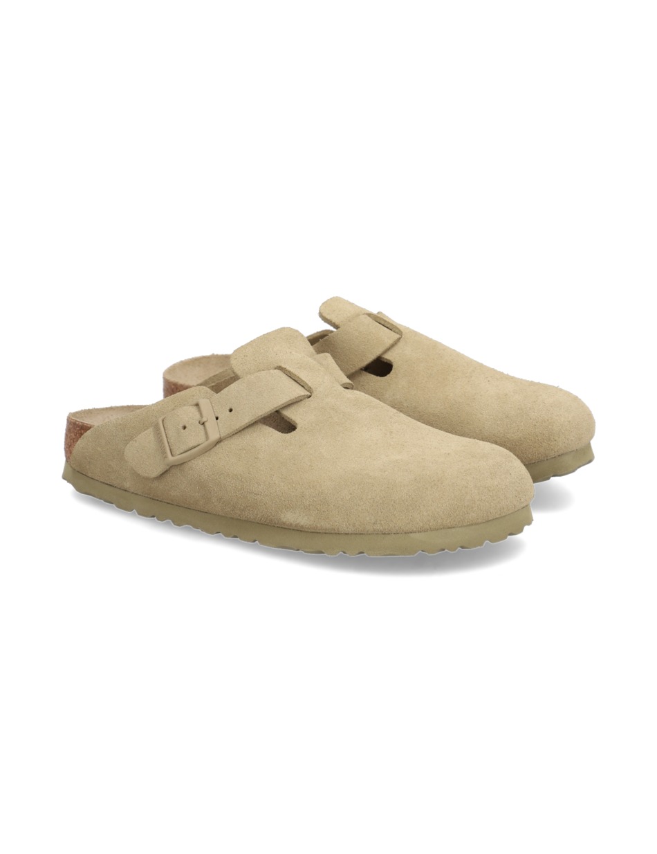 Boston Faded Khaki
