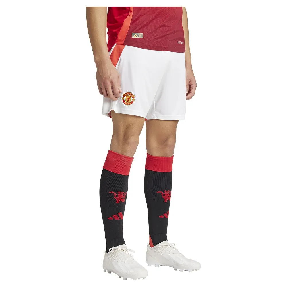 adidas Manchester United 24/25 Heim kurze hose