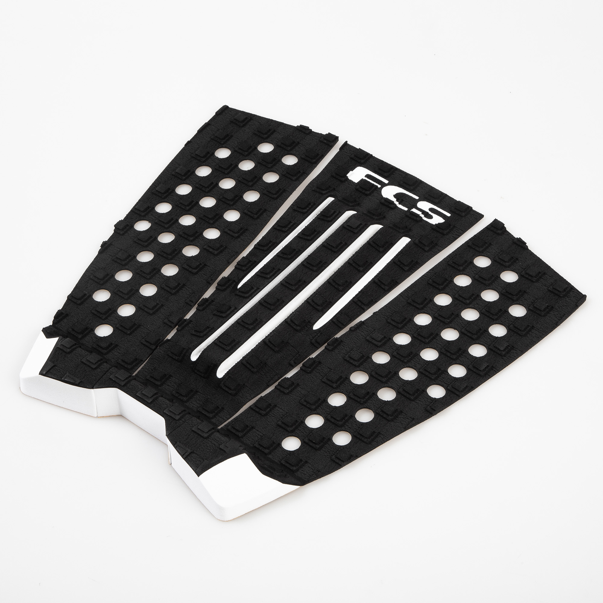 FCS Julian Wilson Pad - 3 pièces Black / Charcoal