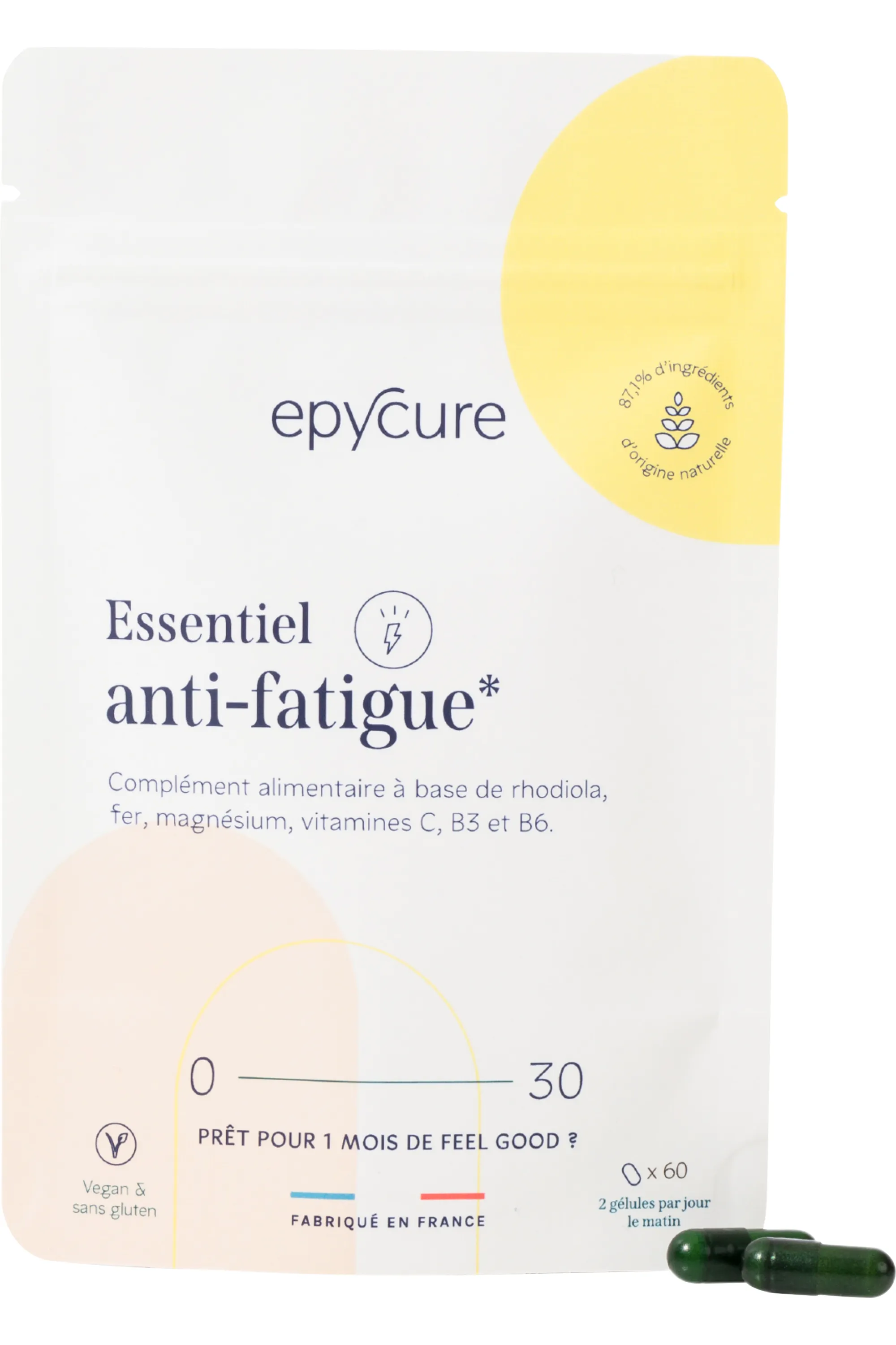 Epycure Essentiel Anti-fatigue