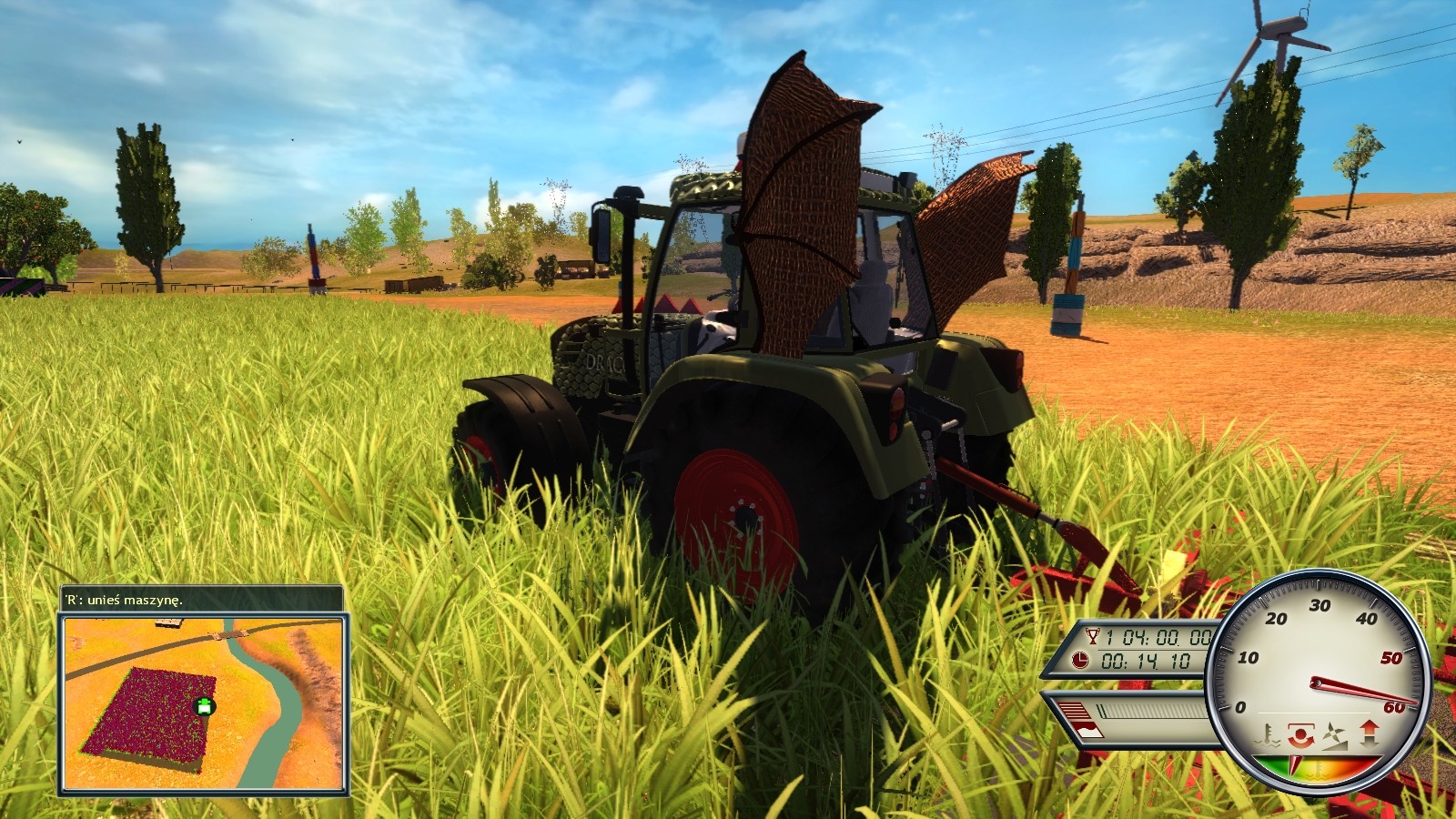 Farm Machines Championships 2014- PC