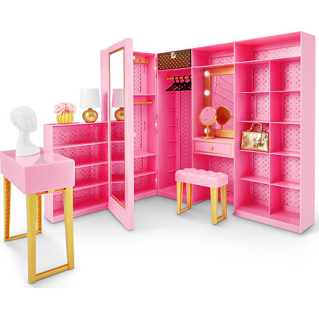 Mini Brands Mini Fashion Dream garderobe