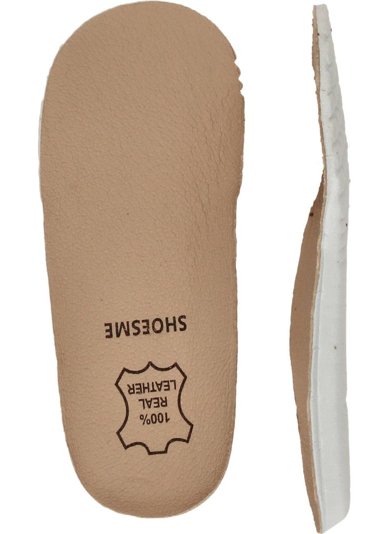 Shoesme Veterschoenen Bruin Jongens