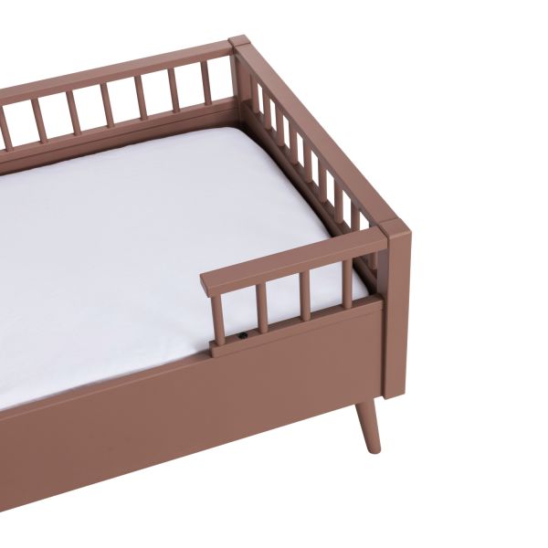 Europe Baby Sterre Peuterbed - Oatmeal - 70 x 150 cm