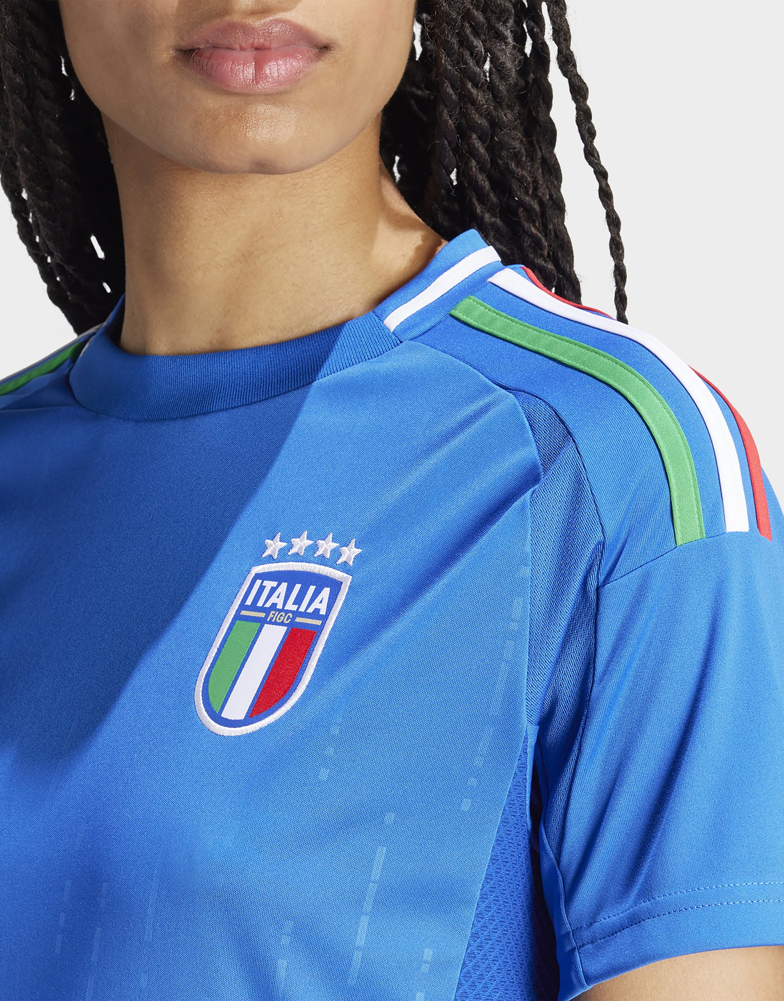 adidas Maillot Domicile Italie 24