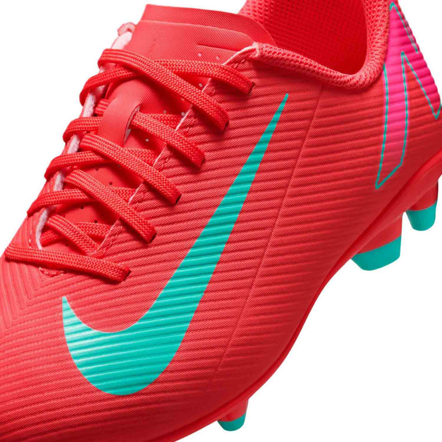 NikeJR VAPOR 16 CLUB FG/MG
