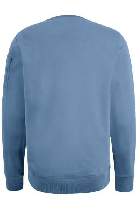 PME legend blauwe heren sweater