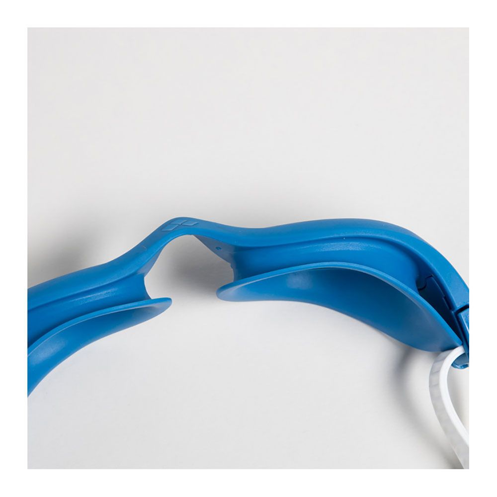 Arena THE ONE - Lunettes natation light smoke/blue/white
