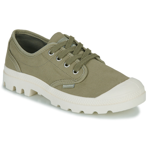 Palladium - PAMPA OXFORD - Vert