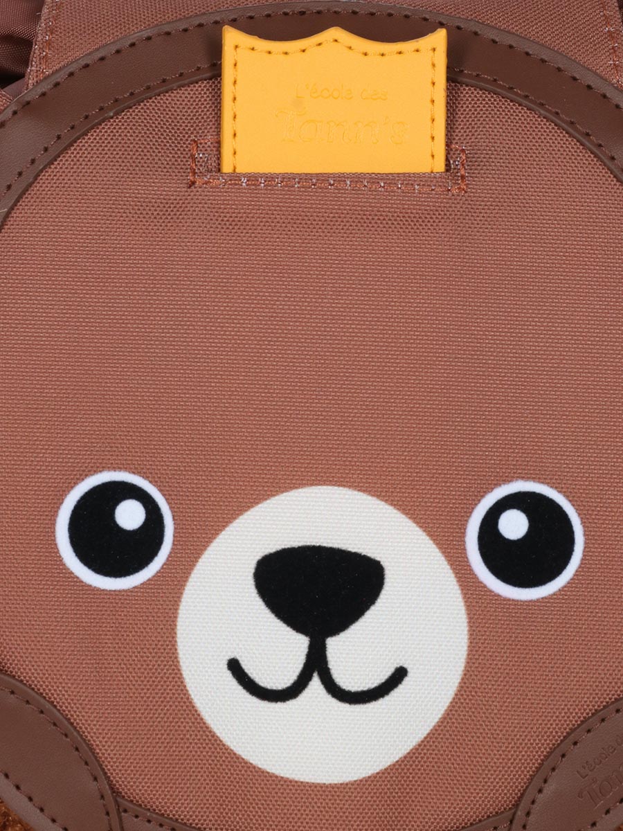 Sac À dos L'Àcole des Tann's L'Ourson