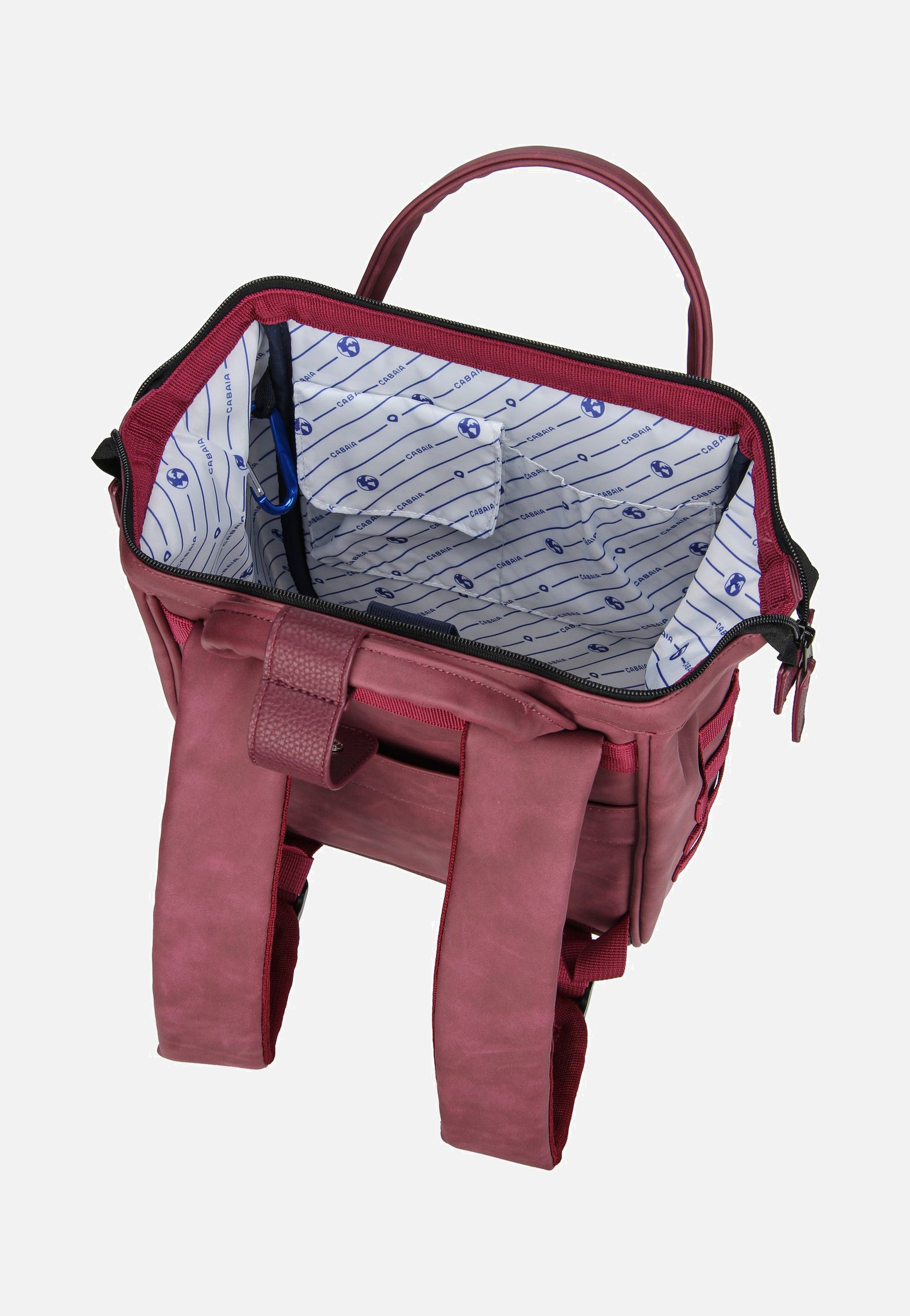 Adventurer Vegan Nubuck Small Delhi - Rucksack