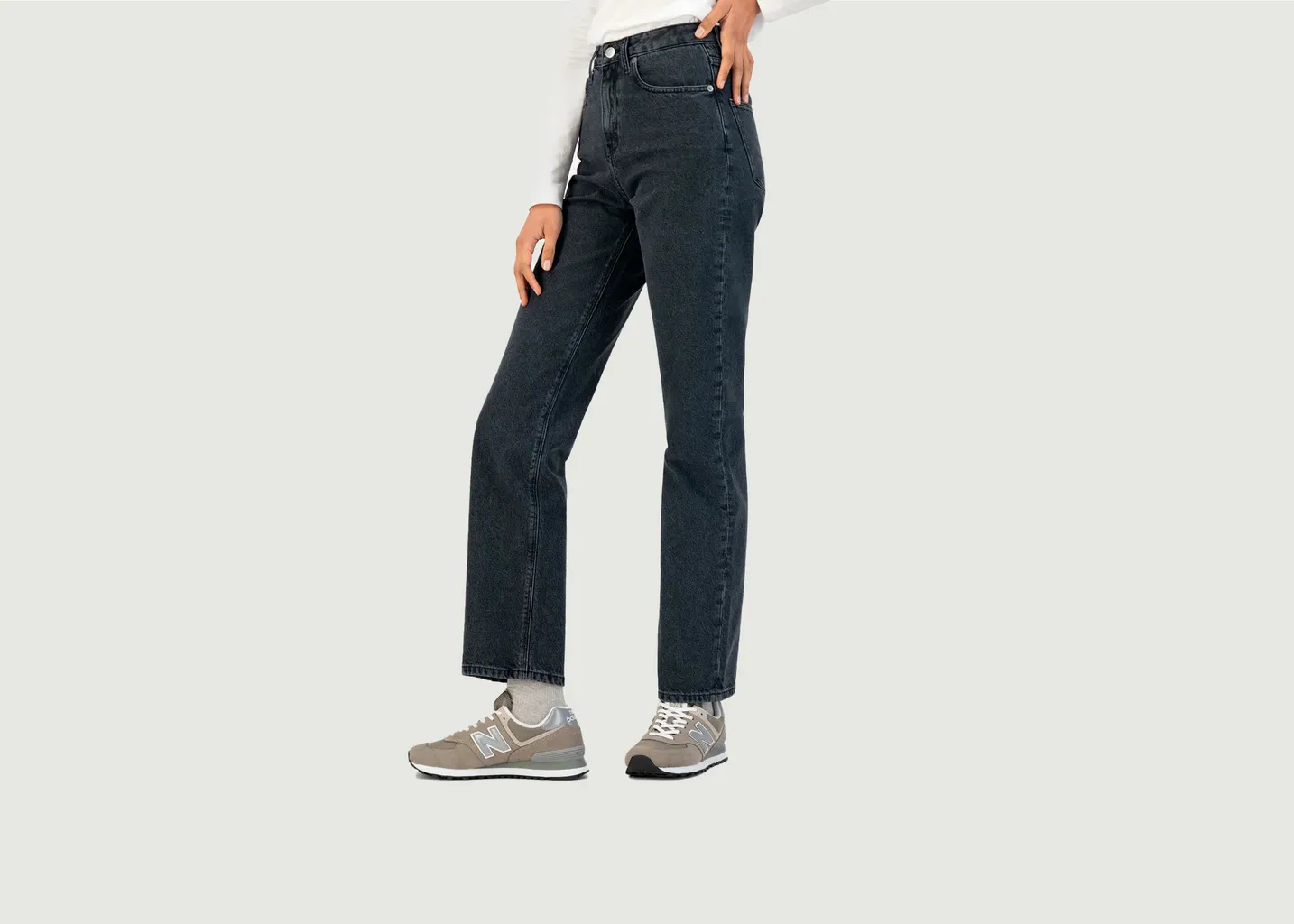 Jean Relax Rose Mud Jeans