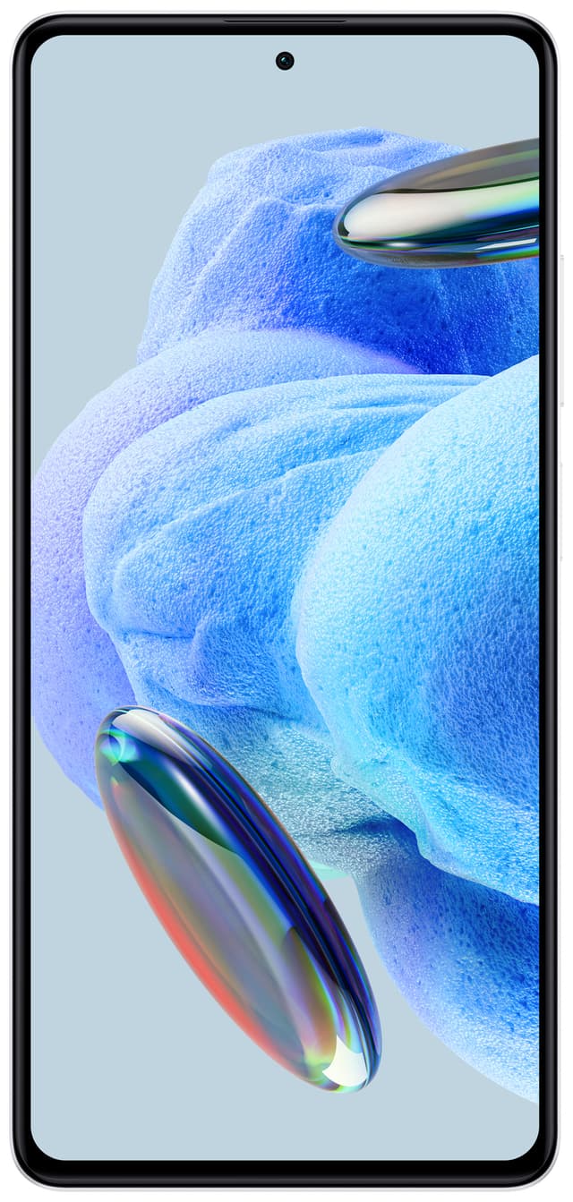 Xiaomi Redmi Note 12 Pro 5G smartphone 6/128GB (hvid)