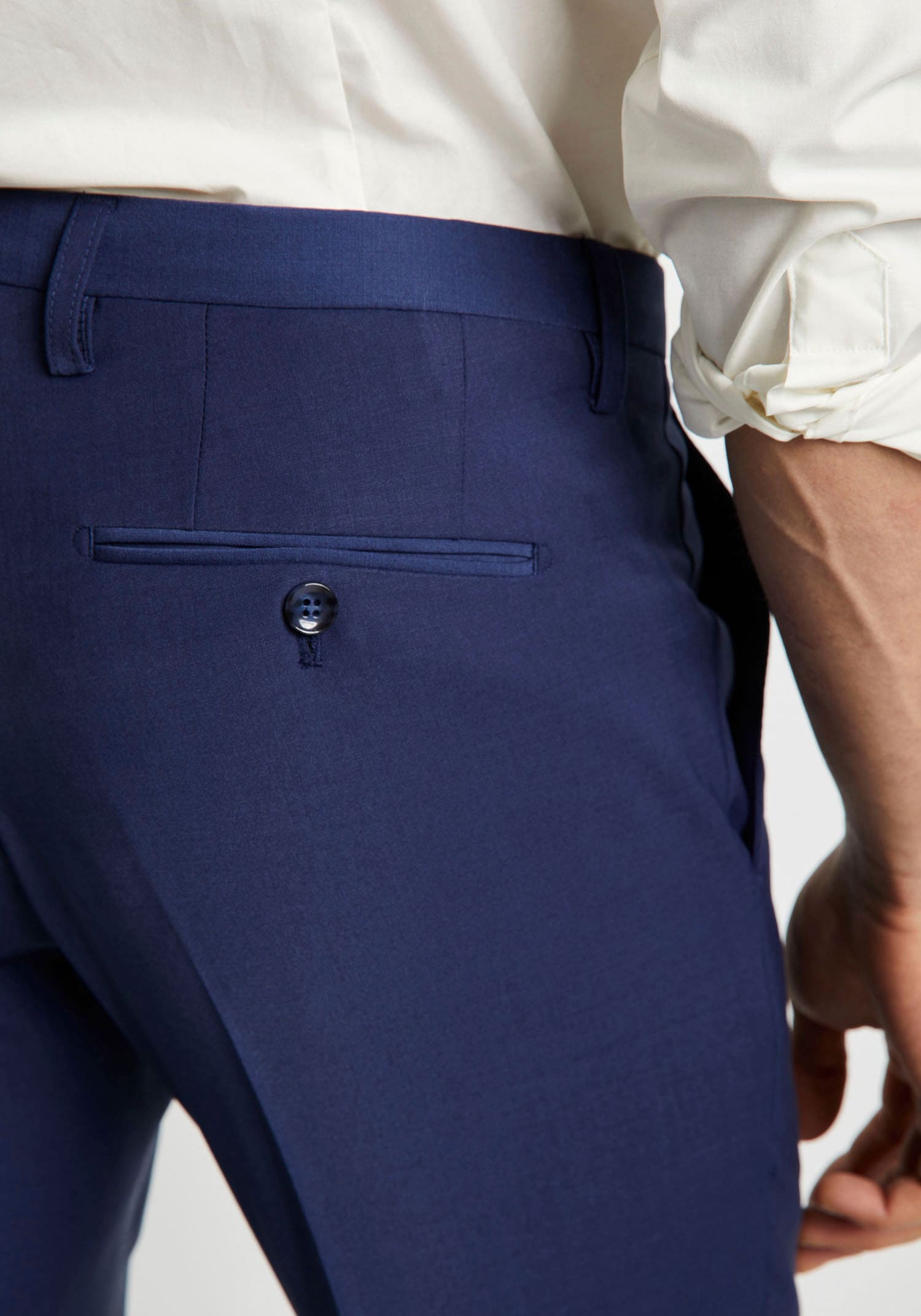 Cinque Baukastenhose »CICASTELLO«  mit Powerstretch