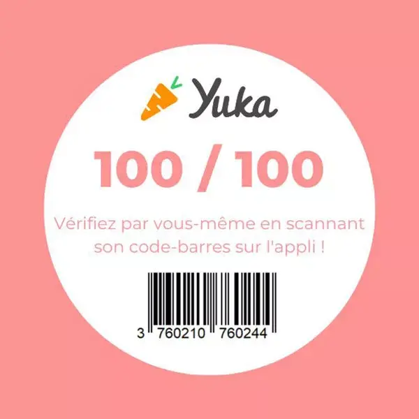 Toofruit Enfant Cheveux Kapidoux Spray Démêlant Fraise Cerise Bio 125ml
